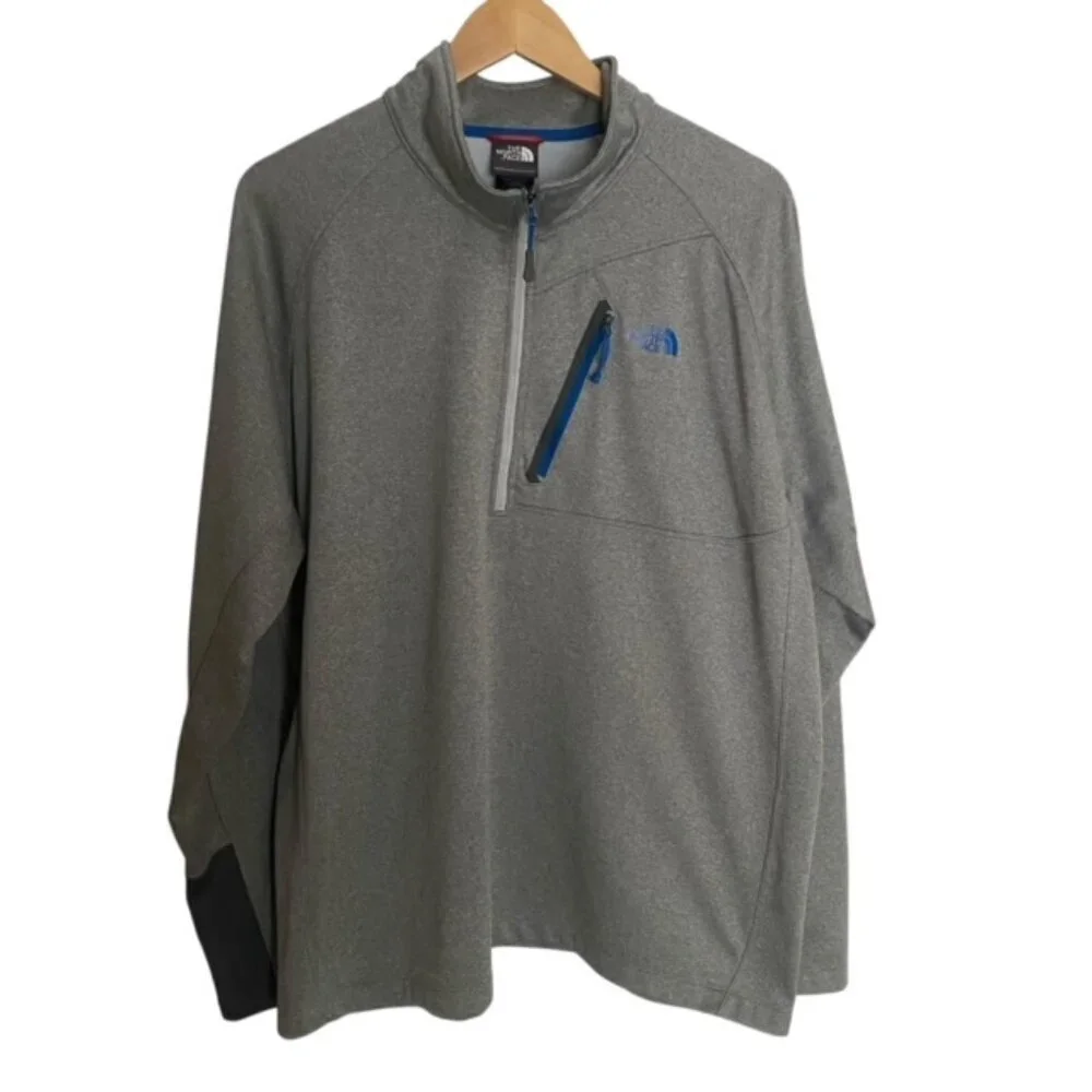 The North Face Canyonlands 1/2 Zip Fleece Pullover XXLarge